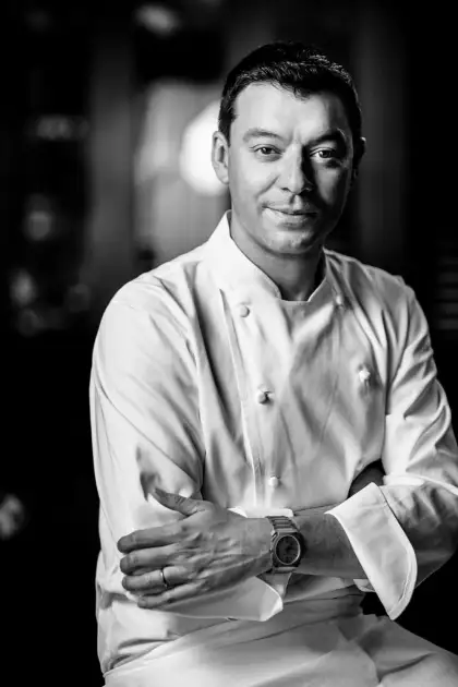 Yes Chef Luca Fantin Interview