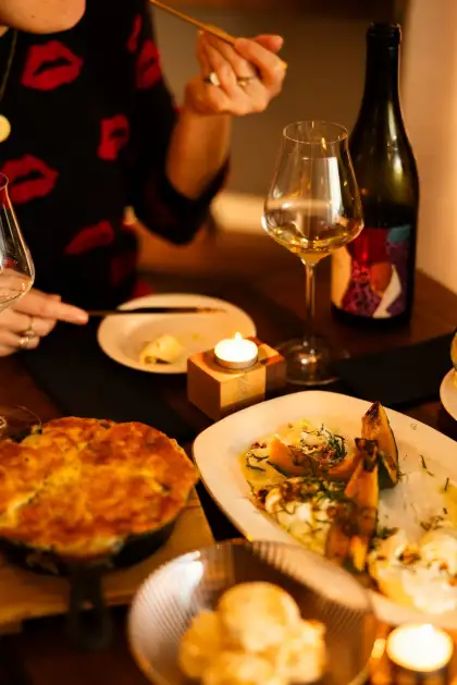Crushed Wine Bar Sai Ying Pun Wine and Food Offerings