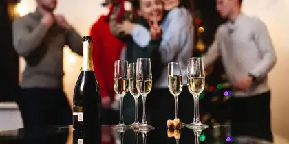 The 19th InterCham Connecting People Cocktail (Hong Kong)