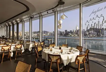 Paper Moon Hong Kong