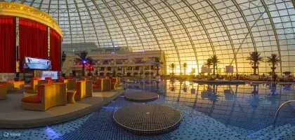 Okada Manila Sunset Experience (Weekday Tour)