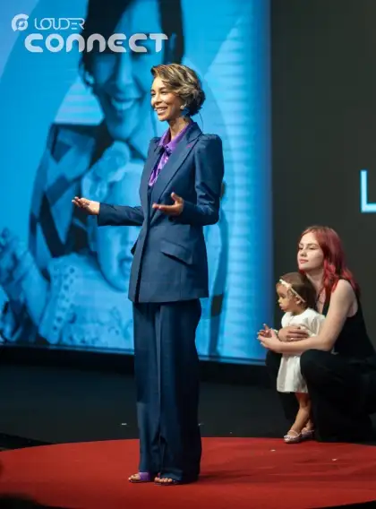 Louder Connect 2023 Yamilette Cano