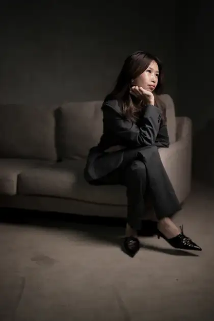 Celebrity Stylist Bettina Bañez