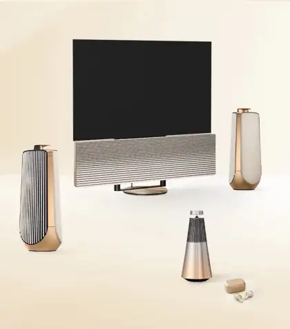 Bang & Olufsen 2024 Atelier Edition