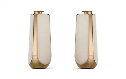 Bang & Olufsen 2024 Atelier Edition speakers