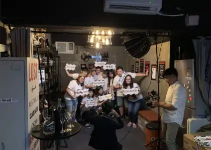 Escape Room Valentine's Day Ideas in Hong Kong 2024