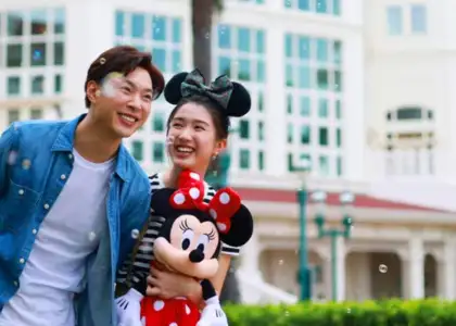 Disneyland Valentine's Day Ideas in Hong Kong 2024