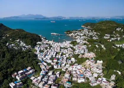Island Hopping Valentine's Day Ideas in Hong Kong 2024