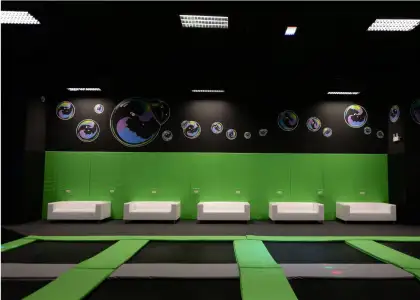 Trampoline Valentine's Day Ideas in Hong Kong 2024