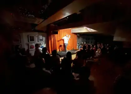 Comedy Club Valentine's Day Ideas in Hong Kong 2024