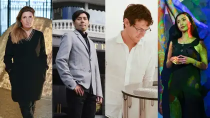 The Peninsula Hong Kong's 'Art in Resonance' Artist Lineup