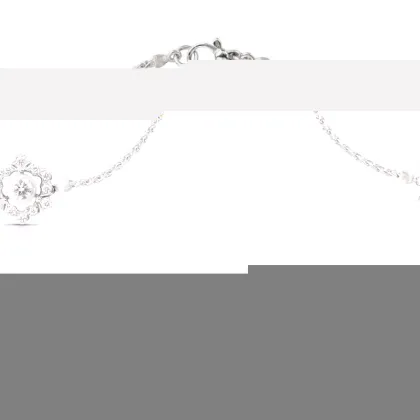 Diamond Jewellery in Buccellati Ghirlanda Collection