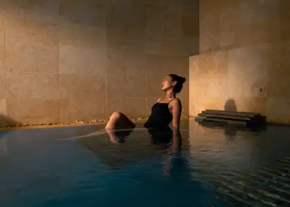 landmark mandarin oriental spa