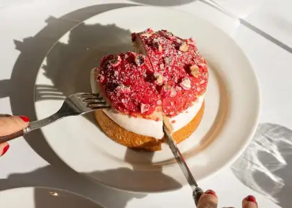 LPM Valentine's Day Menus HK 2024