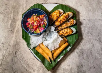 Barkada Valentine's Day Menus HK 2024