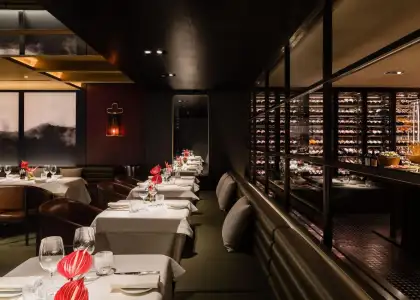 Steakhouse Valentine's Day Menus HK 2024