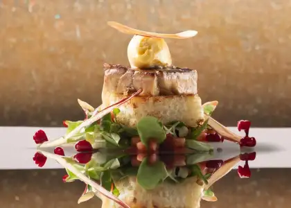 Lucale Valentine's Day Menus HK 2024