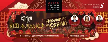 Reunion: Harmonies of Spring