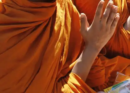 Fake Monks