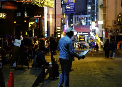 Lan Kwai Fong