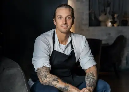 chef at belon