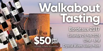 wine flyer