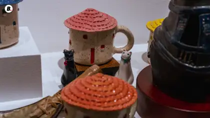 Tahanan Pottery Shop & Studio