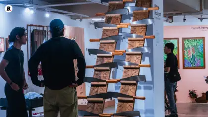 “Pureza” by Renz Baluyot