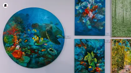 Pinto Art Museum and Arboretum