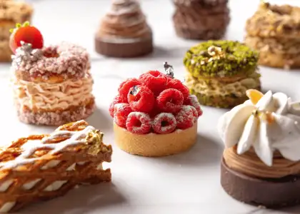 Chocolatier Grand Hyatt