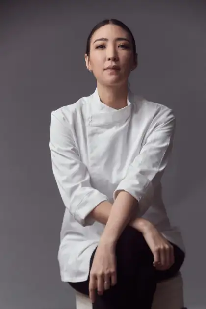 Chef Pichaya 'Pam' Soontornyanakij