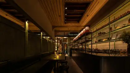 Thai-Chinese Restaurant Potong