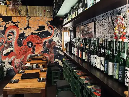restaurant interior