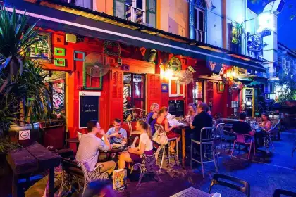 outdoor seating blu jaz