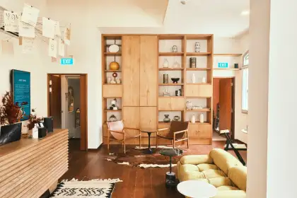 working space