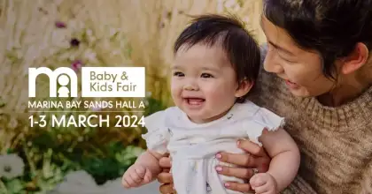 mother and baby flyer
