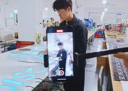 what's up homie it's tony tiktok chinese signs