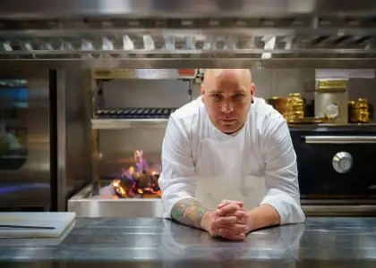 chef bjoern alexander panek