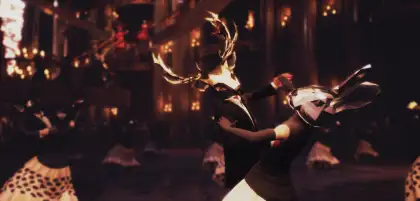 le bal de paris