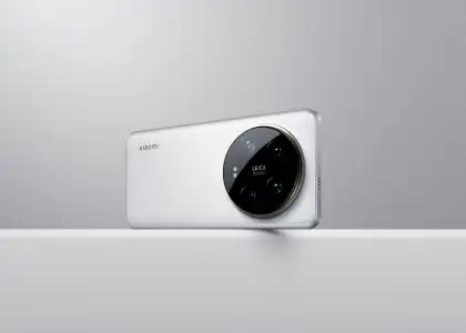 xiaomi 14 ultra white product image