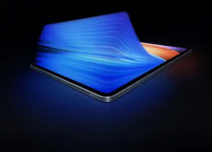 xiaomi pad 6s pro black product visual