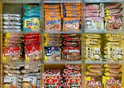 New Restaurants Hong Kong March 2024 Noodle Bridge