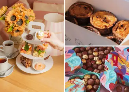 New Restaurants Hong Kong March 2024