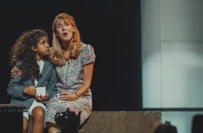 teacher and student musical