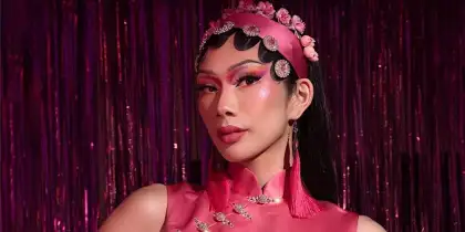 drag queen singapore