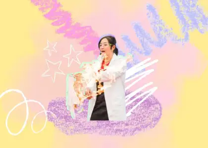 michelle dickinson nanogirl