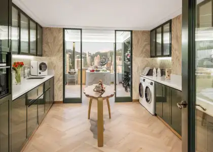 island shangri-la Themed Family Suite hong kong