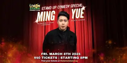 comedy poster