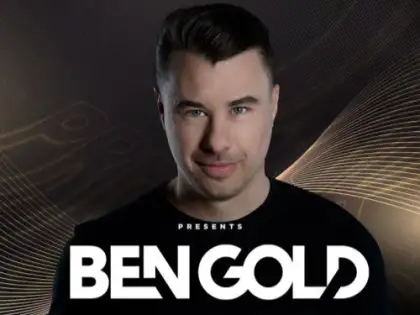 ben gold poster