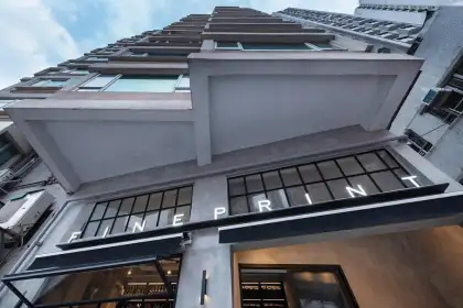 coffee shop exterior